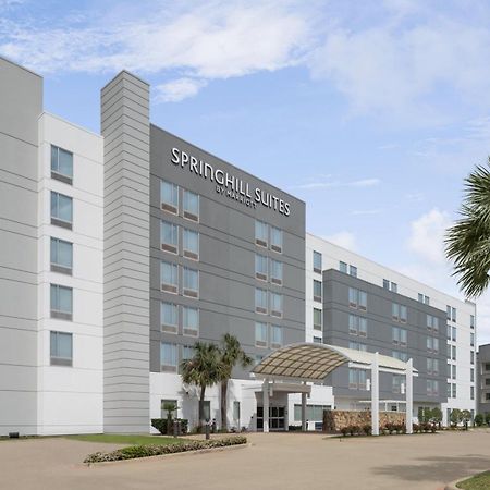 Springhill Suites Houston Intercontinental Airport Exterior foto